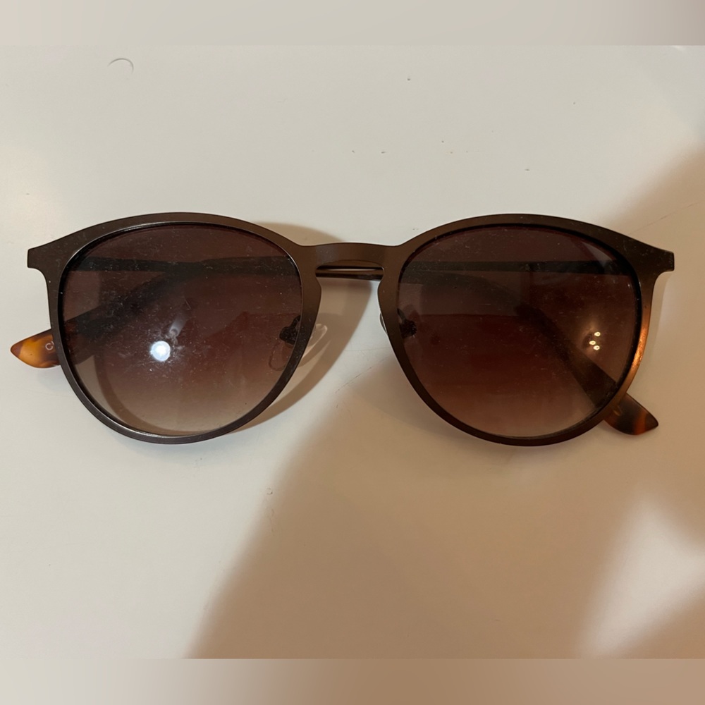 Brown Sunglasses